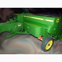 Пресс-підбирач тюковий John Deere 332