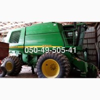 2005 г. 1617 ч. Зернозбиральний комбайн John Deere Джон ДИР 9660 STS