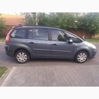 Citroen Grand C4 Picasso 7 мест дизель автомат