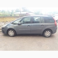 Citroen Grand C4 Picasso 7 мест дизель автомат