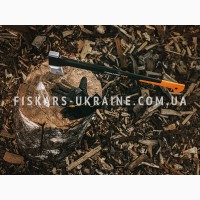 Финские Колуны FISKARS X11-S, X17-M, X21-L, X25-XL, X27-XXL Оригинал