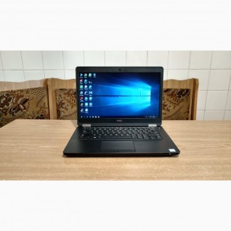 Ультрабук Dell Latitude E5470, 14#039;#039;, i5-6440HQ 4 ядра, 16GB DDR4, 250GB SSD, AMD Radeon 2GB