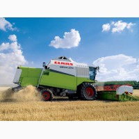 Конденсатор радиатор кондиционера комбайна Claas (Аналог 0779831)