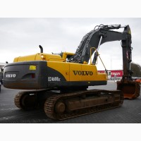 Гусеничный экскаватор Volvo EC460BLC