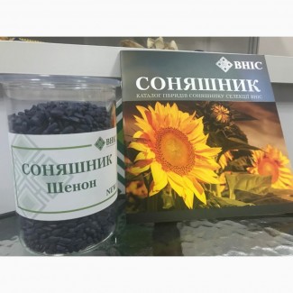 Насіння соняшника Шенон (під Гранстар)