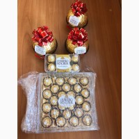 Конфеты Ferrero Rocher Diamante Бриллиант 300g 24 конфет Неподражаемый вкус Италия