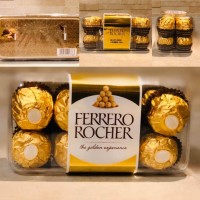 Конфеты Ferrero Rocher Diamante Бриллиант 300g 24 конфет Неподражаемый вкус Италия