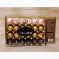 Конфеты Ferrero Rocher Diamante Бриллиант 300g 24 конфет Неподражаемый вкус Италия