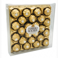 Конфеты Ferrero Rocher Diamante Бриллиант 300g 24 конфет Неподражаемый вкус Италия