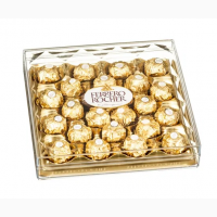 Конфеты Ferrero Rocher Diamante Бриллиант 300g 24 конфет Неподражаемый вкус Италия