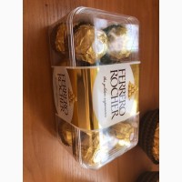 Конфеты Ferrero Rocher Diamante Бриллиант 300g 24 конфет Неподражаемый вкус Италия