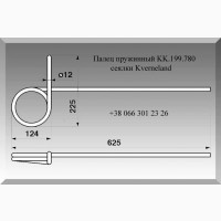 Зуб пружинный KK.199.780