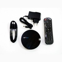 TV Box HK1 Max 4Gb/64GB Android 9.0 Смарт приставка