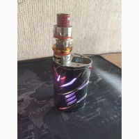 Smoke T PRIV 3, Вейп, электронная сиграета. Оптимус прайм подстветка. Монстр автономности