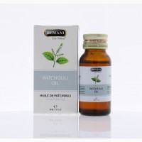 Масло пачули Patchouli Oil 30 мл. Hemani