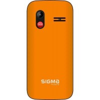 Мобильный телефон Sigma Comfort 50 HIT2020, Бабушкофон, НОВЫЙ