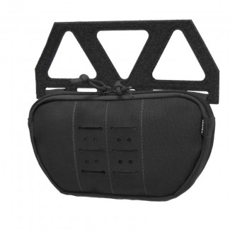 Сумка-напашна для Plate Carrier PCP Mini G2 Laser Cut Black