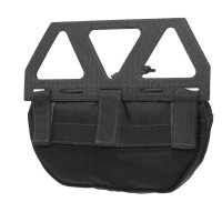 Сумка-напашна для Plate Carrier PCP Mini G2 Laser Cut Black