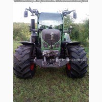 Трактор FENDT 516 VARIO, год 2013, наработка 1955