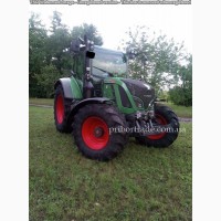 Трактор FENDT 516 VARIO, год 2013, наработка 1955