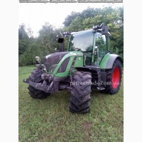 Трактор FENDT 516 VARIO, год 2013, наработка 1955