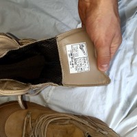 Продам новые Ботинки Danner ICH 7 Tan Military Boots