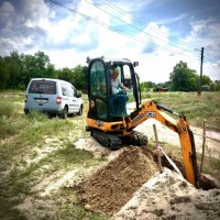 Поиск скрытых утечек протечек воды в квартирах и частных домах Киев