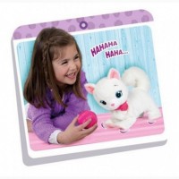 Интерактивная кошка IMC Toys Bianca интерактивная игрушка