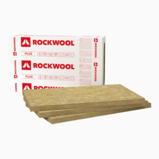 Утеплювач Rockwool Rockmin Plus 100мм