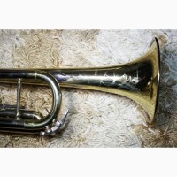 Труба фірмова BLESSING USA Made in Elkhard-Ind. ЛАК Майстрова Заказна Trumpet