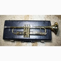 Труба фірмова BLESSING USA Made in Elkhard-Ind. ЛАК Майстрова Заказна Trumpet