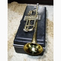 Труба фірмова BLESSING USA Made in Elkhard-Ind. ЛАК Майстрова Заказна Trumpet