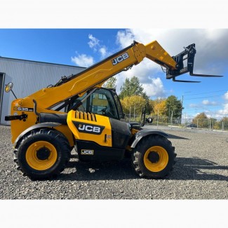 Телескопічний навантажувач JCB 535-95 Свіжий