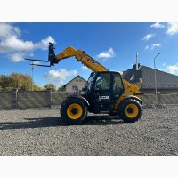 Телескопічний навантажувач JCB 535-95 Свіжий