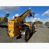 Телескопічний навантажувач JCB 535-95 Свіжий