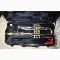 Помпова Труба Trumpet BLESSING Scholastik USA Оригінал Золото продаю