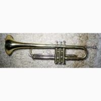 Помпова Труба Trumpet BLESSING Scholastik USA Оригінал Золото продаю