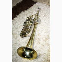 Помпова Труба Trumpet BLESSING Scholastik USA Оригінал Золото продаю