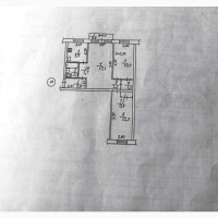 Продаж 3-к квартира Дніпро, Шевченківський, 55000 $