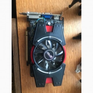 Продам GTX 650 2GB