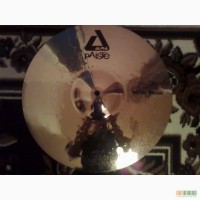 Продаю сет Paiste Alpha Brilliant Metal Set вместе с чехлом