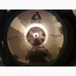 Продаю сет Paiste Alpha Brilliant Metal Set вместе с чехлом