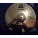 Продаю сет Paiste Alpha Brilliant Metal Set вместе с чехлом