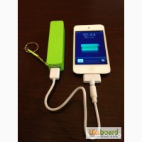 Power Bank 2600mAh знімний акумулятор