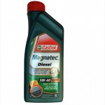 Castrol Magnatec Diesel 5w40 DPF 4л