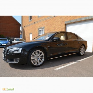 Разборка Audi A8 D4 (4H) 09-15 год. Запчасти на Ауди A8 D4