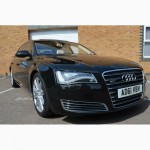 Разборка Audi A8 D4 (4H) 09-15 год. Запчасти на Ауди A8 D4