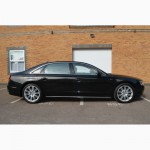 Разборка Audi A8 D4 (4H) 09-15 год. Запчасти на Ауди A8 D4