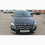 Разборка Mercedes-Benz B-Class W246 11-14 год. Запчасти на Мерседес Бенц Б-Класс