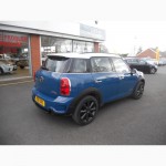 Разборка Mini Countryman R60 10-15 год. Запчасти на Мини Кантримен